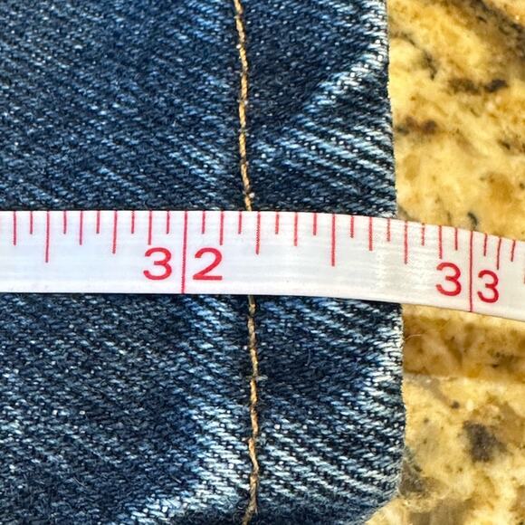 Wrangler 20X Mens 38 x 32 Western Bootcut 100% Cotton Denim Jeans - Picture 6 of 7